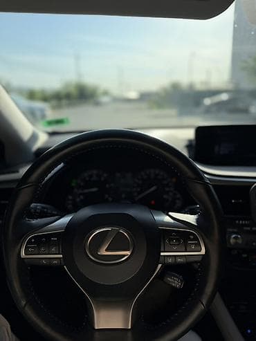lexus e300: Lexus RX: 2018 г., 3.5 л, Автомат, Бензин, Кроссовер — 6