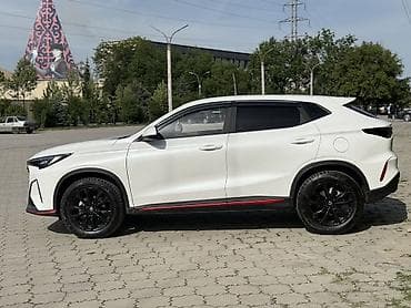Changan: Changan Uni-T: 2025 г., 1.5 л, Робот, Бензин, Кроссовер — 3