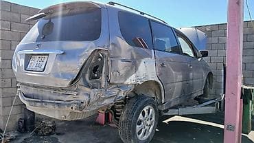 чон арвк: Honda Odyssey: 2000 г., 2.3 л, Автомат, Бензин, Вэн/Минивэн — 4