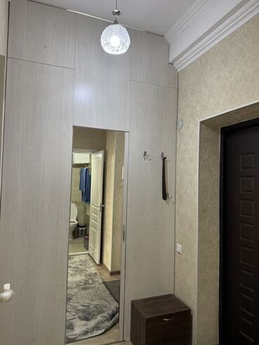 рассрочку дом: 2 комнаты, 46 м², Элитка, 6 этаж, Евроремонт — 3