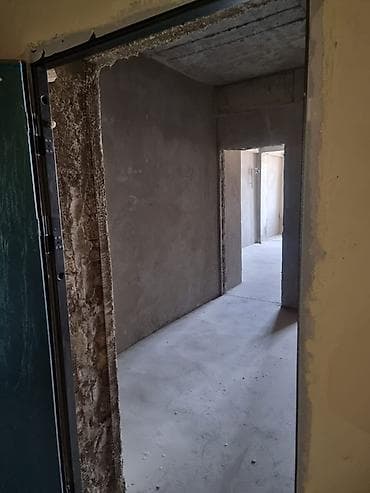 кв джал: 1 комната, 57 м², 10 этаж, ПСО (под самоотделку) — 3