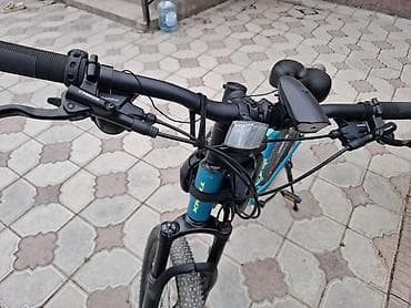 sprinter 516: Горный велосипед, Trinx, Рама M (156 - 178 см), Алюминий — 3