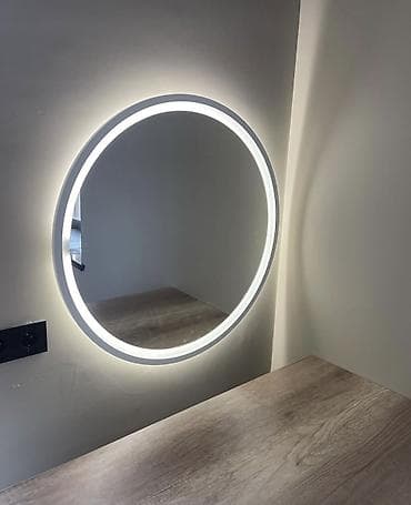 Вазы: Зеркала, которые создают атмосферу! ✨ Современный дизайн ✨ Подсветка — 10