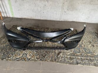 запчасти на матиз бишкек: Бампер Передний Toyota, Новый, Оригинал — 1