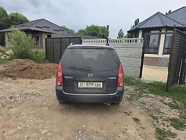 honda rav4: Mazda PREMACY: 2002 г., 1.8 л, Механика, Бензин, Универсал — 3