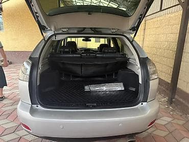 Lexus: Lexus RX: 2008 г., 3.5 л, Автомат, Бензин, Кроссовер — 6