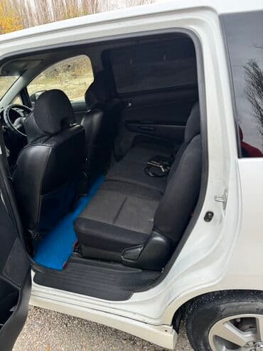 домкрат для джипа: Toyota WISH: 2003 г., 1.8 л, Автомат, Бензин, Универсал — 7