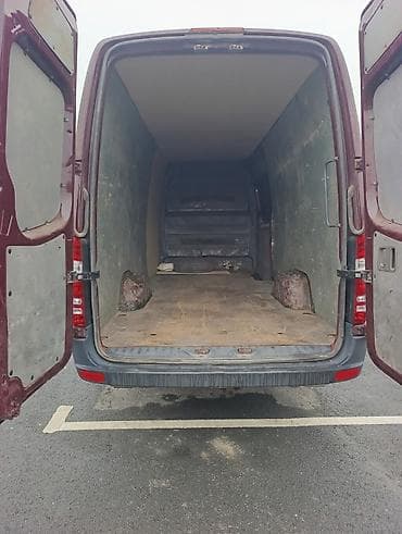 r16 85: Легкий грузовик, Mercedes-Benz — 6