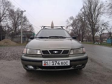 тико бишкек: Daewoo Nexia: 2004 г., 1.5 л, Механика, Бензин, Седан — 3