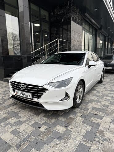Сдаю Hyundai Sonata, Долгосрочно, Без водителя, | Залог, Предоплата, Ремонт мотора от арендодателя