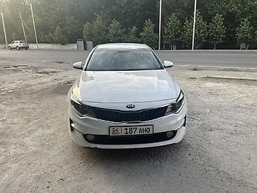 генератор к5: Kia K5: 2017 г., 2 л, Автомат, Газ, Седан — 3