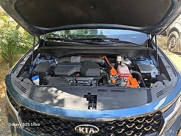 обменяю на: Kia Sorento: 2021 г., 1.6 л, Автомат, Гибрид, Кроссовер — 5