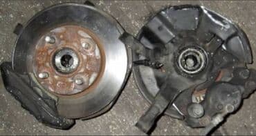 Asia Parts: Ступица мазда демио 2000 год