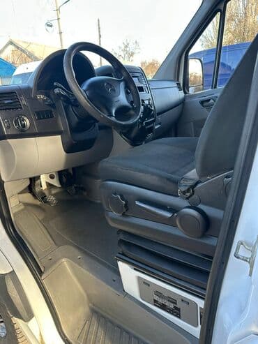 купить mark ii: Mercedes-Benz Спринтер: 2014 г., 2.2 л, Механика, Дизель, Бус — 5