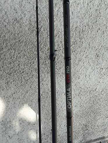 Охота и рыбалка: Фидерное удилище Volzhanka Optima Evo Pro 14' Feeder 120+ - Серия — 2