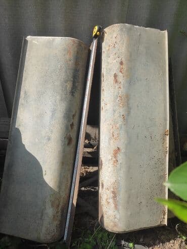 тюк пресс: Кормушка для животных толщина металла 2 мм оцинкована — 7