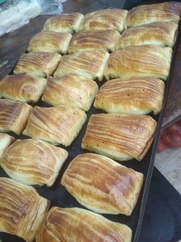 бу манты каскан: Самсышнике жумуш керек самсынын 15туру Жана курник жасайбыз баасы — 1