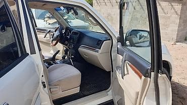 Продажа авто: Mitsubishi Pajero: 2008 г., 3 л, Автомат, Бензин, Внедорожник — 7