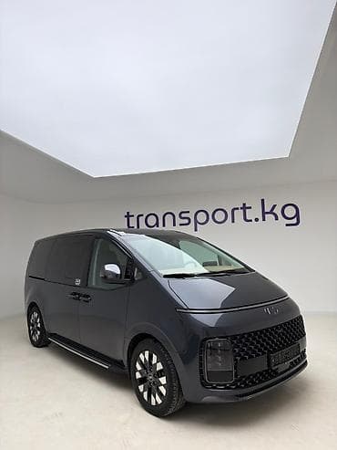 Hyundai Staria: 2023 г., 2.2 л, Автомат, Дизель, Вэн/Минивэн