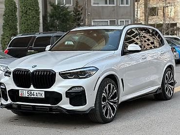 BMW: BMW X5: 2019 г., 3 л, Автомат, Бензин, Кроссовер — 4