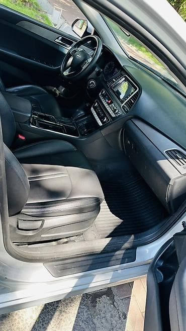 2 8: Hyundai Sonata: 2018 г., 2 л, Автомат, Бензин, Седан — 6