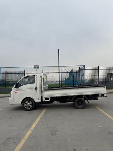 продаю не рабочий авто: Hyundai Porter: 2019 г., 2.5 л, Механика, Дизель — 6
