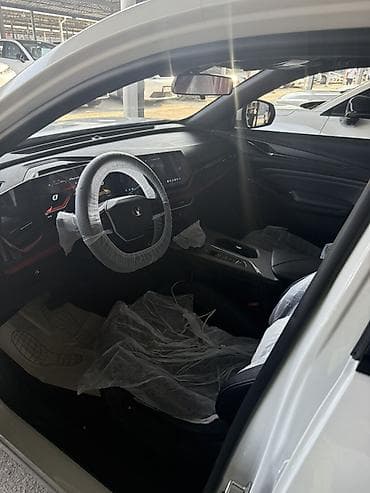 byd юан ап: Changan X5 Plus: 2025 г., 1.5 л, Автомат, Бензин, Кроссовер — 6