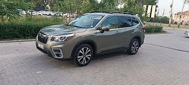 полка на багажник: Subaru Forester: 2021 г., 2.5 л, Вариатор, Бензин, Кроссовер — 4