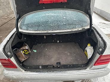 портер 2 сатам: Mercedes-Benz E-Class: 1997 г., 3.2 л, Автомат, Бензин, Седан — 8