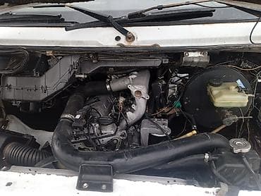 mers c: Легкий грузовик, Mercedes-Benz, Дубль, 3 т, Б/у — 9