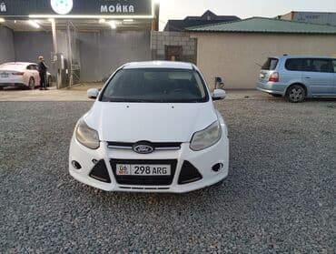 расширительный бачок форд фокус 2: Ford Focus: 2014 г., 1.6 л, Универсал — 1