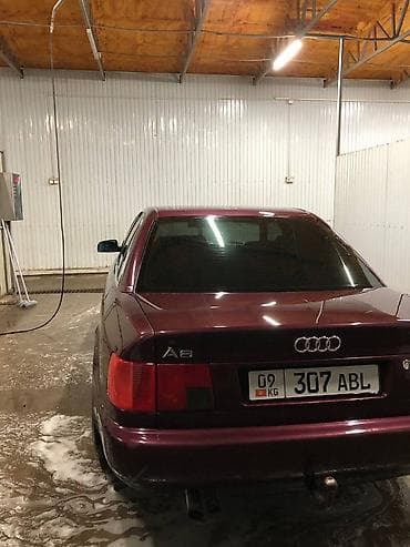 ауди матор 2 6: Audi A6: 1994 г., 2.6 л, Механика, Бензин, Седан — 1