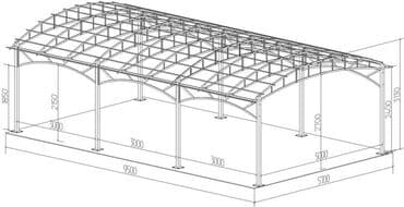 дом двух этажный: Ширетүү | Терезеге торлор, Навестер, Козырьки Delivery, Кепилдиги, Акысыз смета — 13