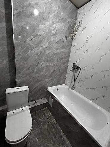 Мебель: Кухонный гарнитур, цвет - Серый — 7