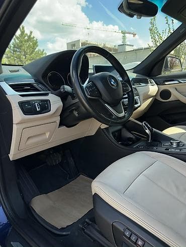 Транспорт: BMW X1: 2019 г., 2 л, Автомат, Бензин, Кроссовер — 6
