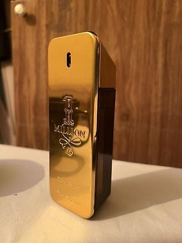 парфюм муж: Парфюм Paco Rabanne 1 Million «подписью» 1 Million. Хороший мужской — 1