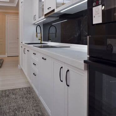 мебель для учреждений: Мебель на заказ, Кухня, Кухонный гарнитур — 5