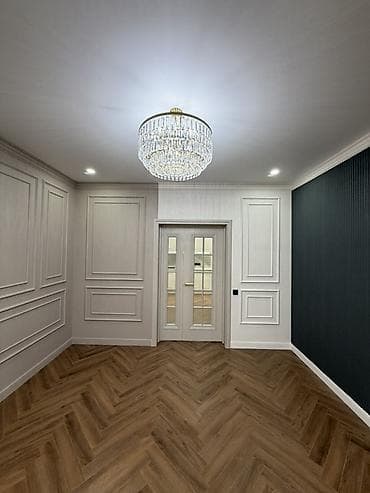 103 серия квартир это: 3 комнаты, 84 м², Элитка, 3 этаж, Дизайнерский ремонт — 3