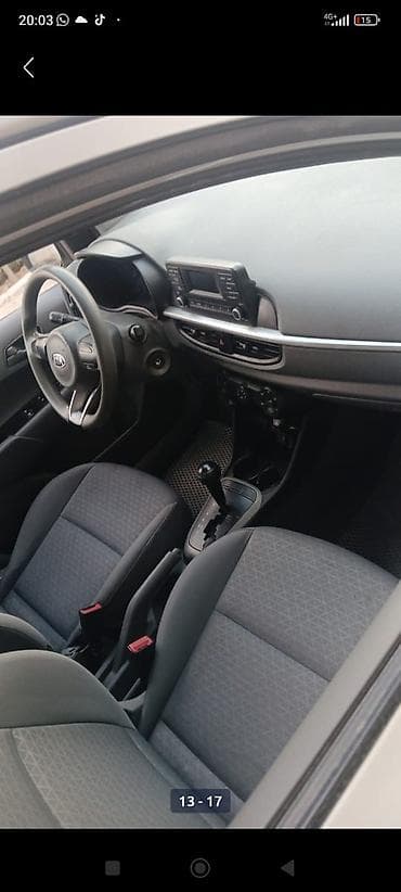 mini copper: Kia Picanto: 2019 г., Автомат, Хэтчбэк — 4