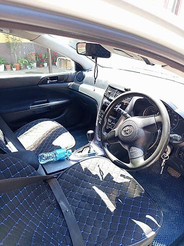 накидки: Toyota Caldina: 2004 г., Автомат, Бензин, Универсал — 5