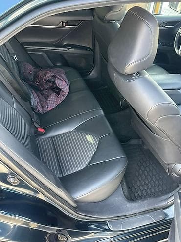 camry 50 2012: Toyota Camry: 2017 г., 2.5 л, Автомат, Бензин, Седан — 7