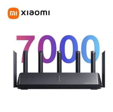 модемы в бишкеке: Xiaomi BE7000
Xiaomi AX7000 — 2