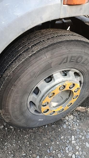 авто вит: Тягач, DAF, Без прицепа — 7