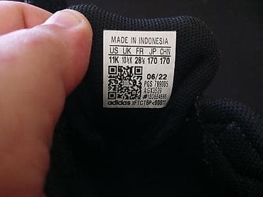 soft shell: Кроссовки Adidas Runfalcon 2.0, оригинальные, детские новые — 5
