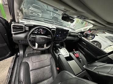 Транспорт: Toyota Land Cruiser: 2022 г., 3.5 л, Автомат, Бензин, Внедорожник — 10