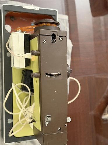 флекс нитка: Швейная машина Veritas, Электромеханическая — 2