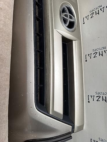 решетка 4runner: Решётка радиатора Toyota 4Runner (GRN215L), оригинал Toyota. - — 4
