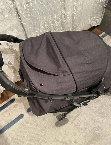benebaby: Прогулочная коляска BeneBaby - Компактная коляска-трость/книжка с — 4