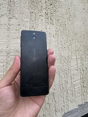ps5 controller: Nokia 1, Б/у, цвет - Черный, 2 SIM — 2