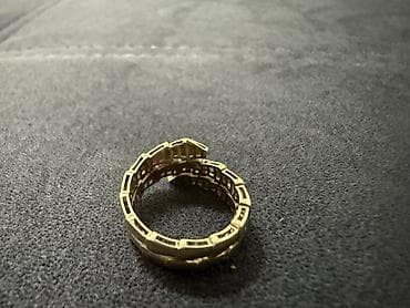 золот: Сережки 585 желтый за грамм 8500 — 4